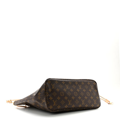 Louis Vuitton Monogram Neo Neverfull MM 4 of 9