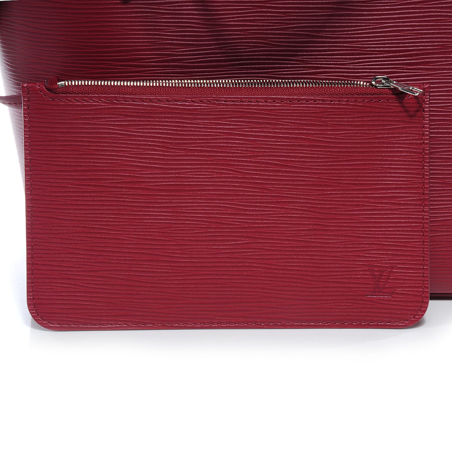 Epi Neverfull PM Fuchsia