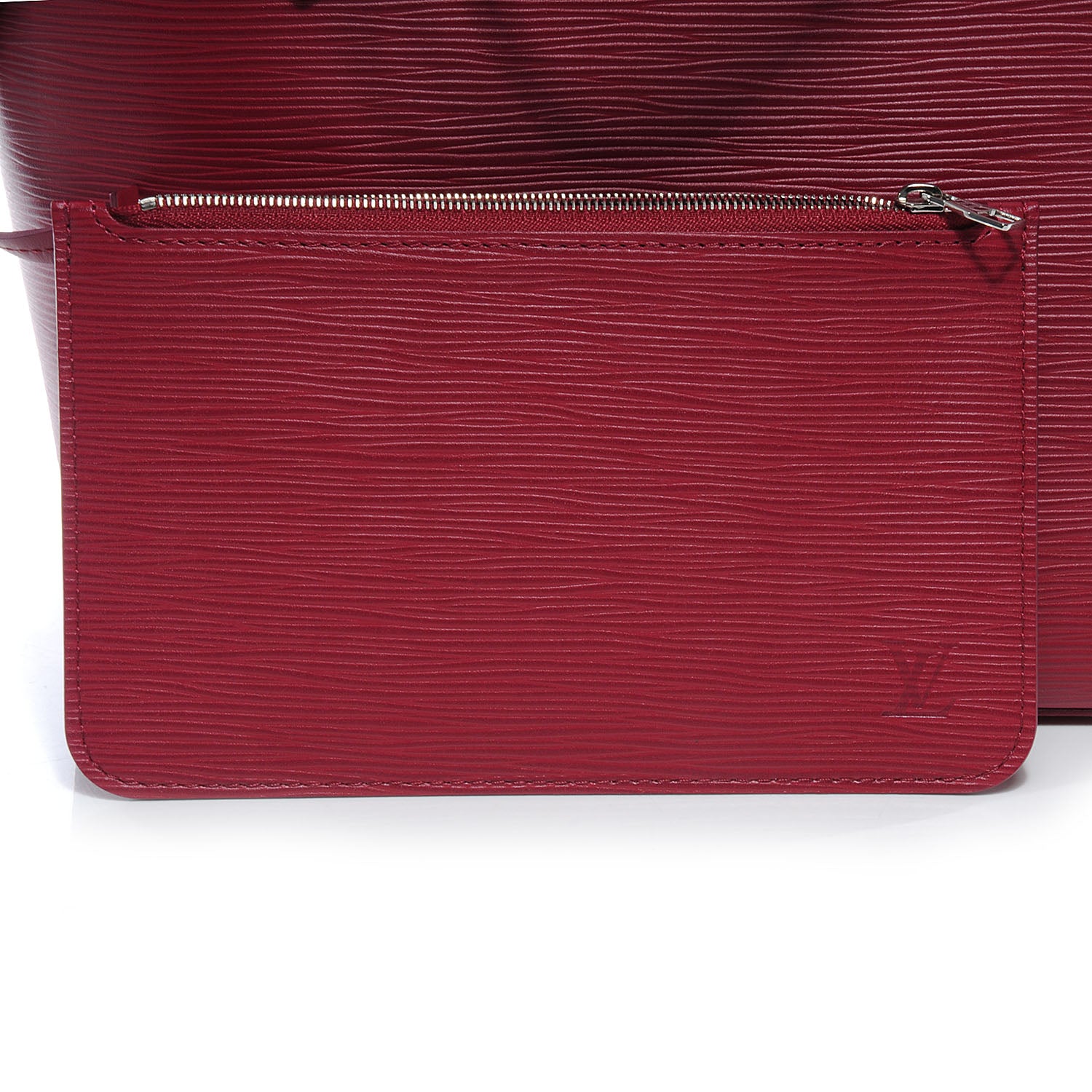 Louis Vuitton Epi Neverfull PM Fuchsia 6 of 9