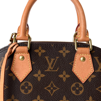 Louis Vuitton Monogram Alma BB 9 of 9