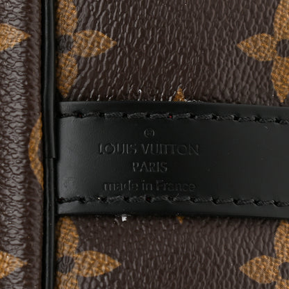 Louis Vuitton Monogram My World Tour Speedy Bandouliere 30 Black 6 of 9