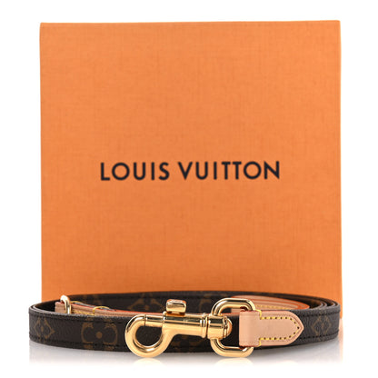 Louis Vuitton Monogram Dog Leash PM 6 of 6