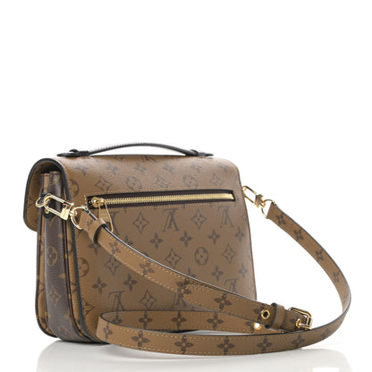 Louis Vuitton Reverse Monogram Pochette Metis 3 of 10