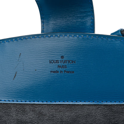 Louis Vuitton Epi Cluny Toledo 6 of 12