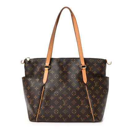 Louis Vuitton Monogram Totally MM 1 of 10