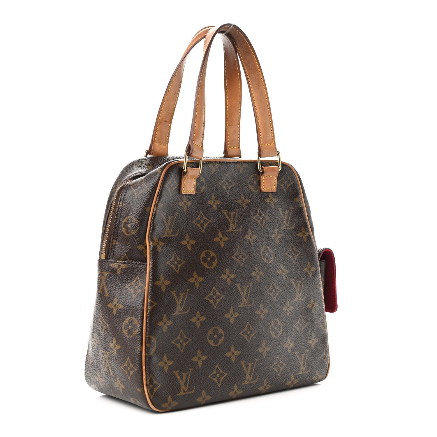 Louis Vuitton Monogram Excentri-Cite 3 of 10
