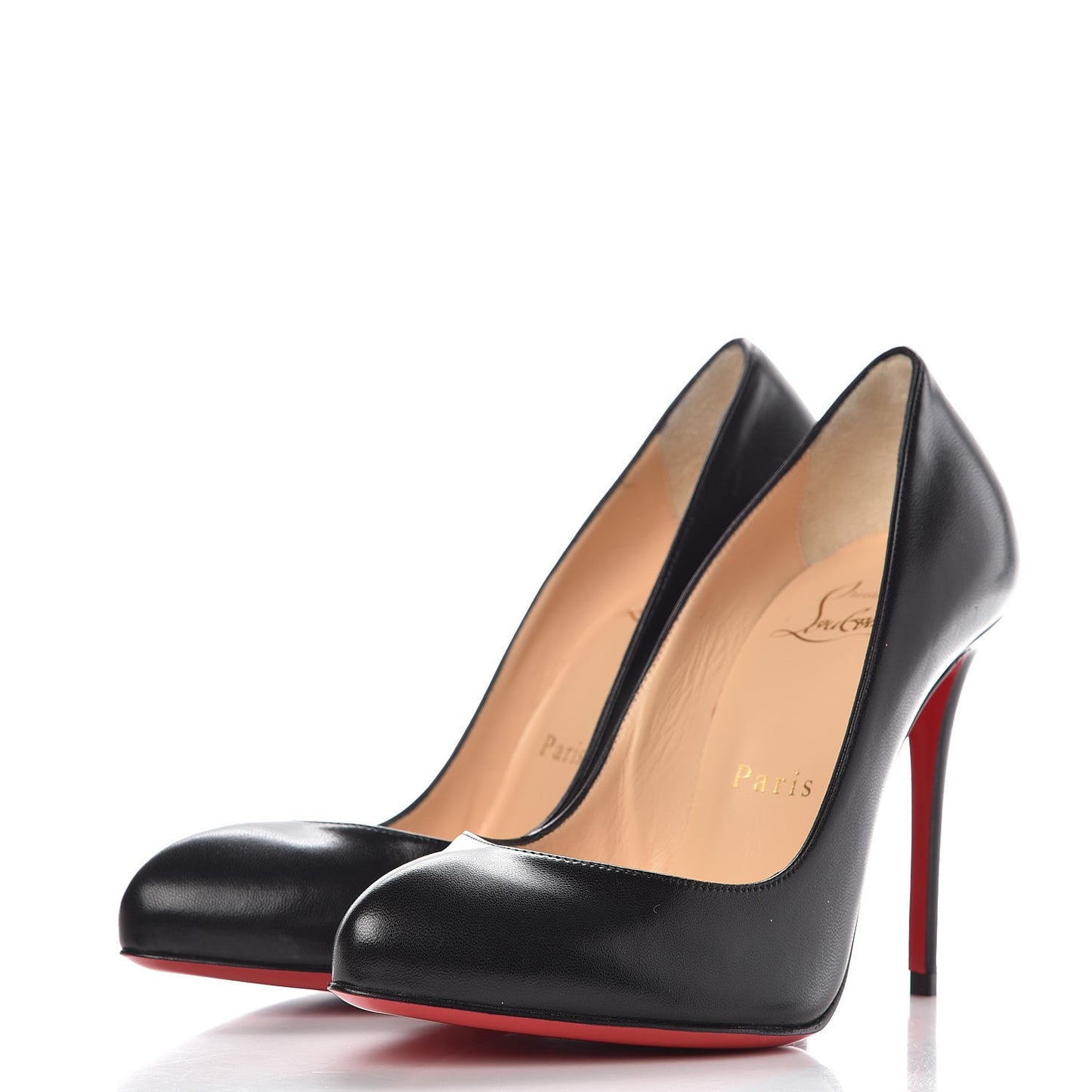 Calfskin Web Peyton Loafer Pumps 39 Black