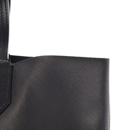 Givenchy Textured Coated Canvas Bambi Print Large Antigona Tote Black 11 of 12