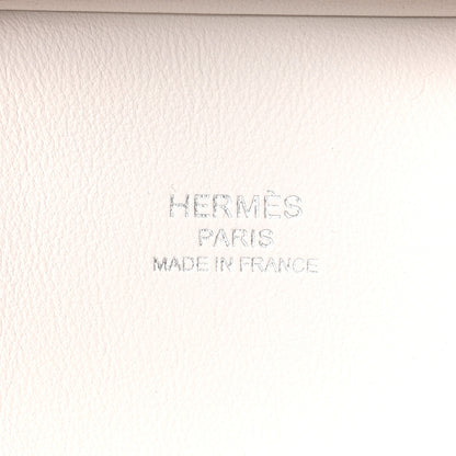 Hermes Evercolor Verso Mini Jypsiere Mauve Pale Machete 5 of 8