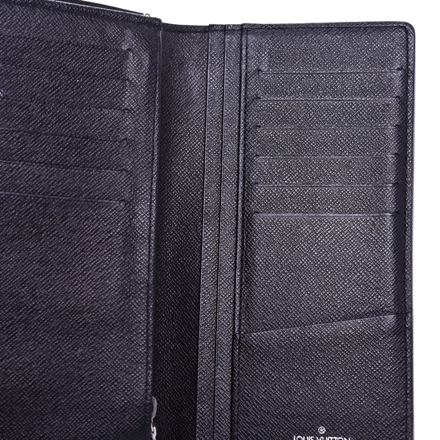 Louis Vuitton Damier Graphite Brazza Wallet 5 of 11