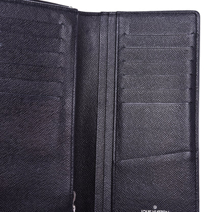 Louis Vuitton Damier Graphite Brazza Wallet 5 of 11