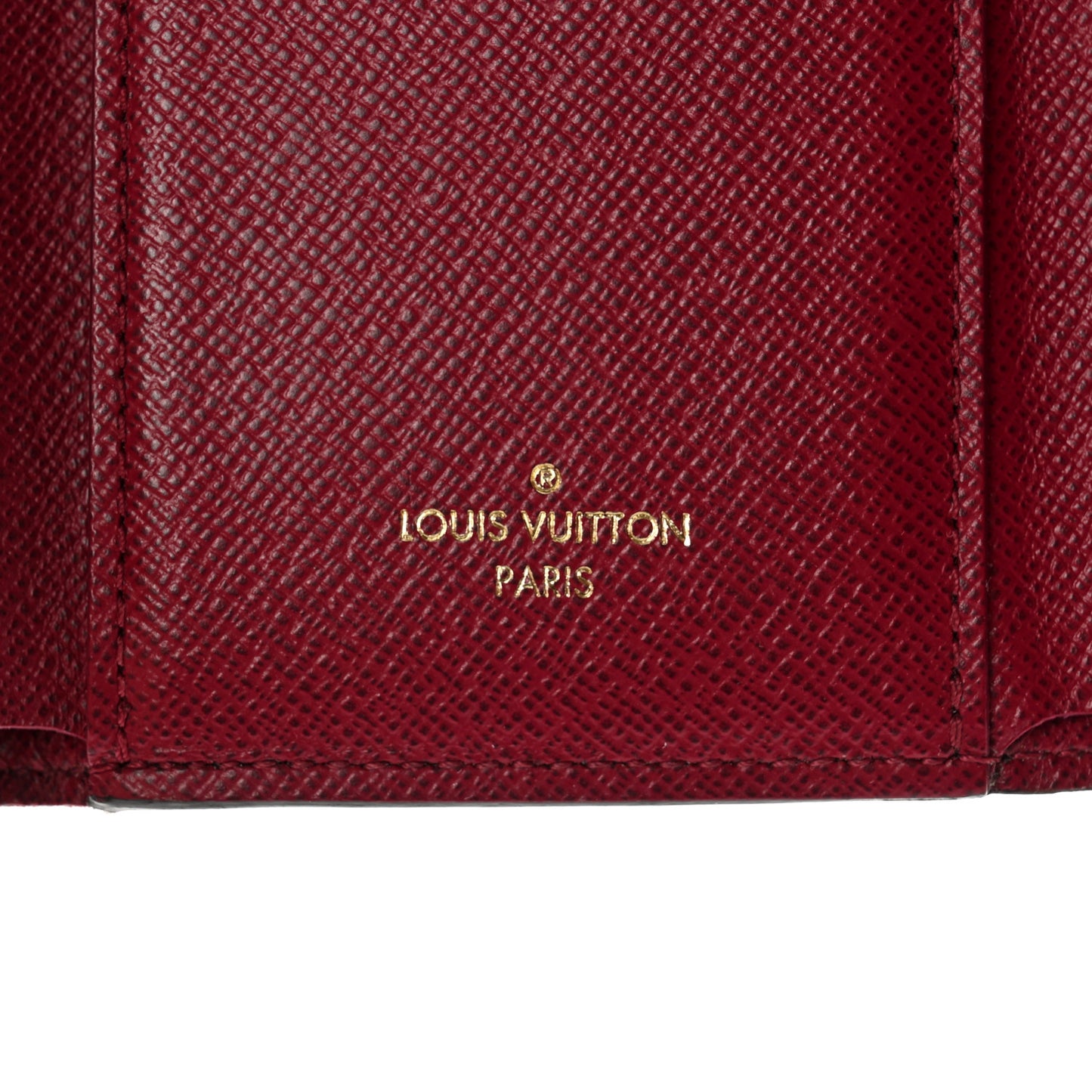 Monogram Victorine Wallet Fuchsia