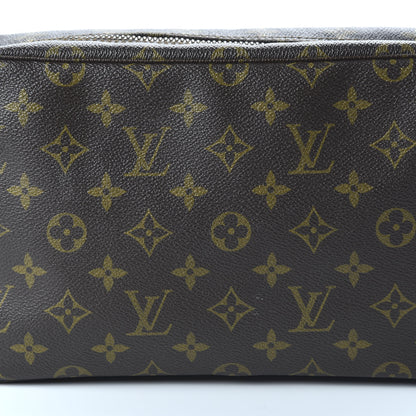 Louis Vuitton Monogram Trousse Toilette 28 9 of 9