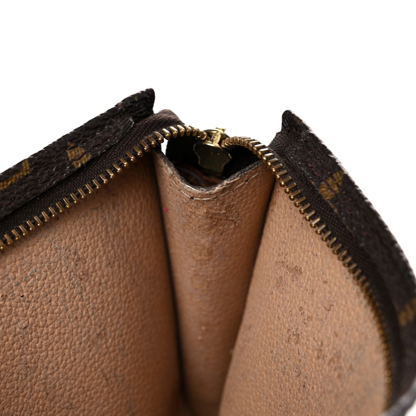 Monogram Bucket 27 Pouch