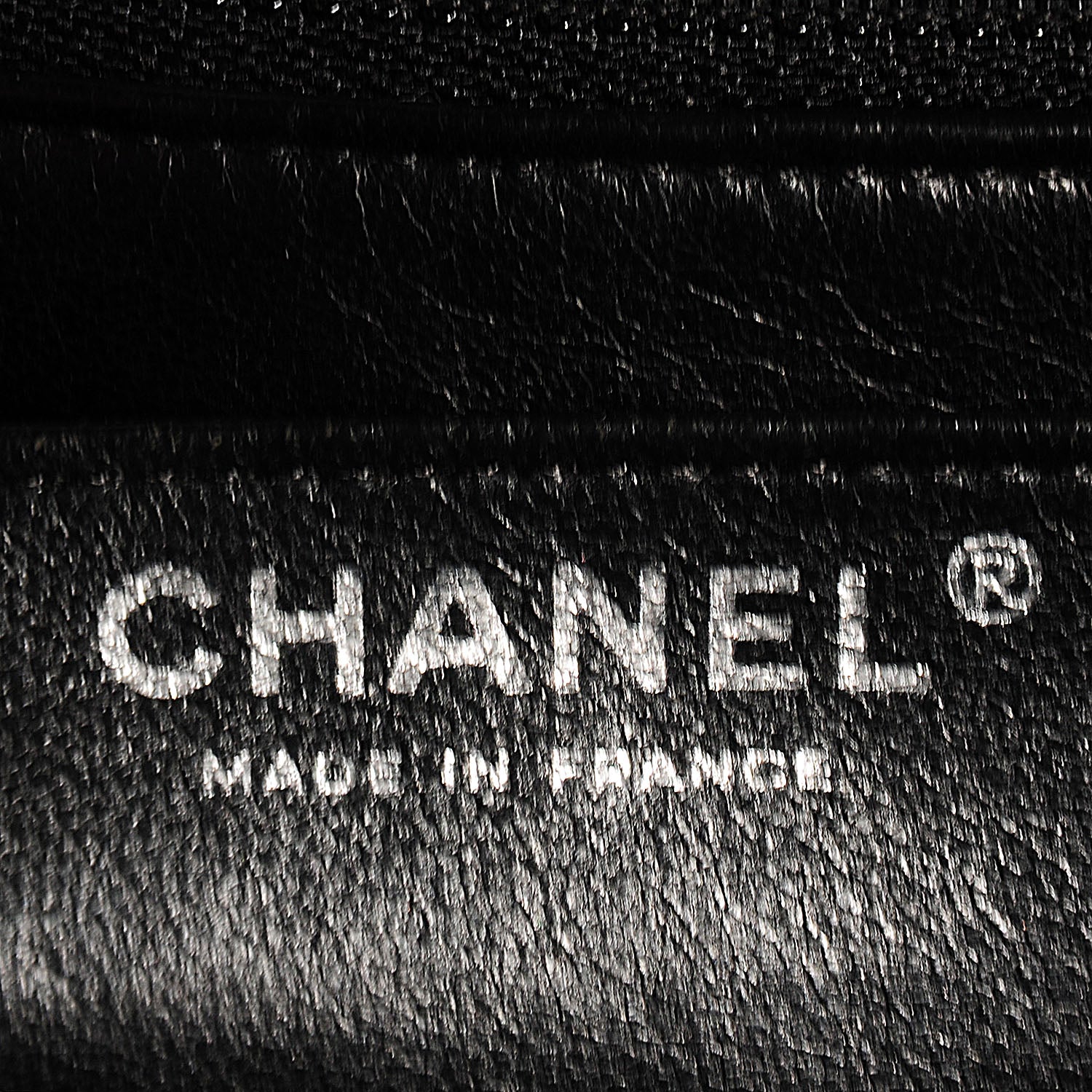 Chanel Caviar Jumbo Single Flap Black 6 of 8