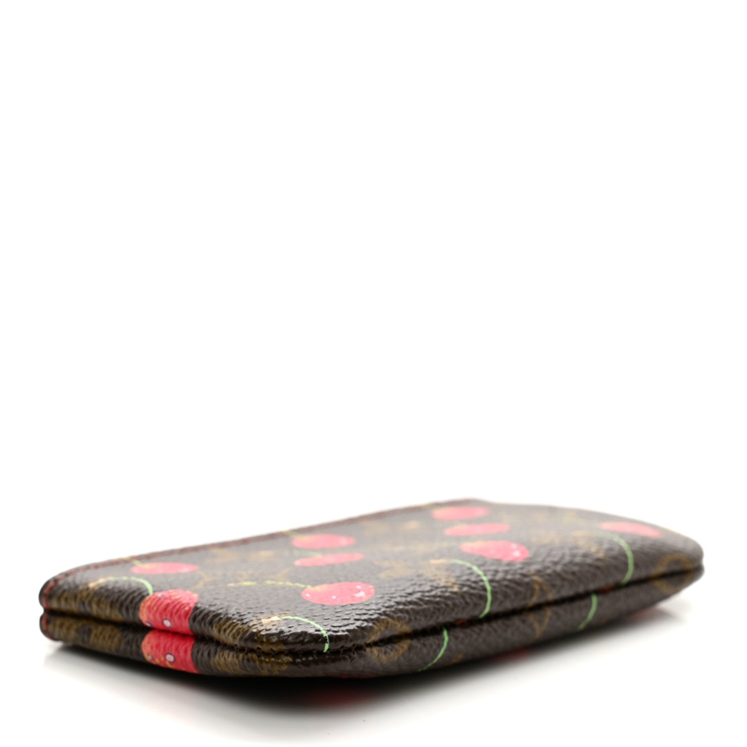 Louis Vuitton Monogram Cerises Key Pouch 5 of 9