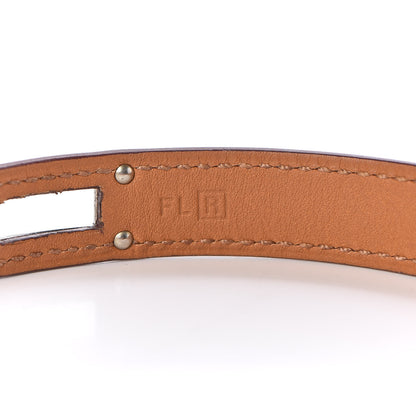 Hermes Swift Kelly Double Tour Bracelet S Curry 5 of 6
