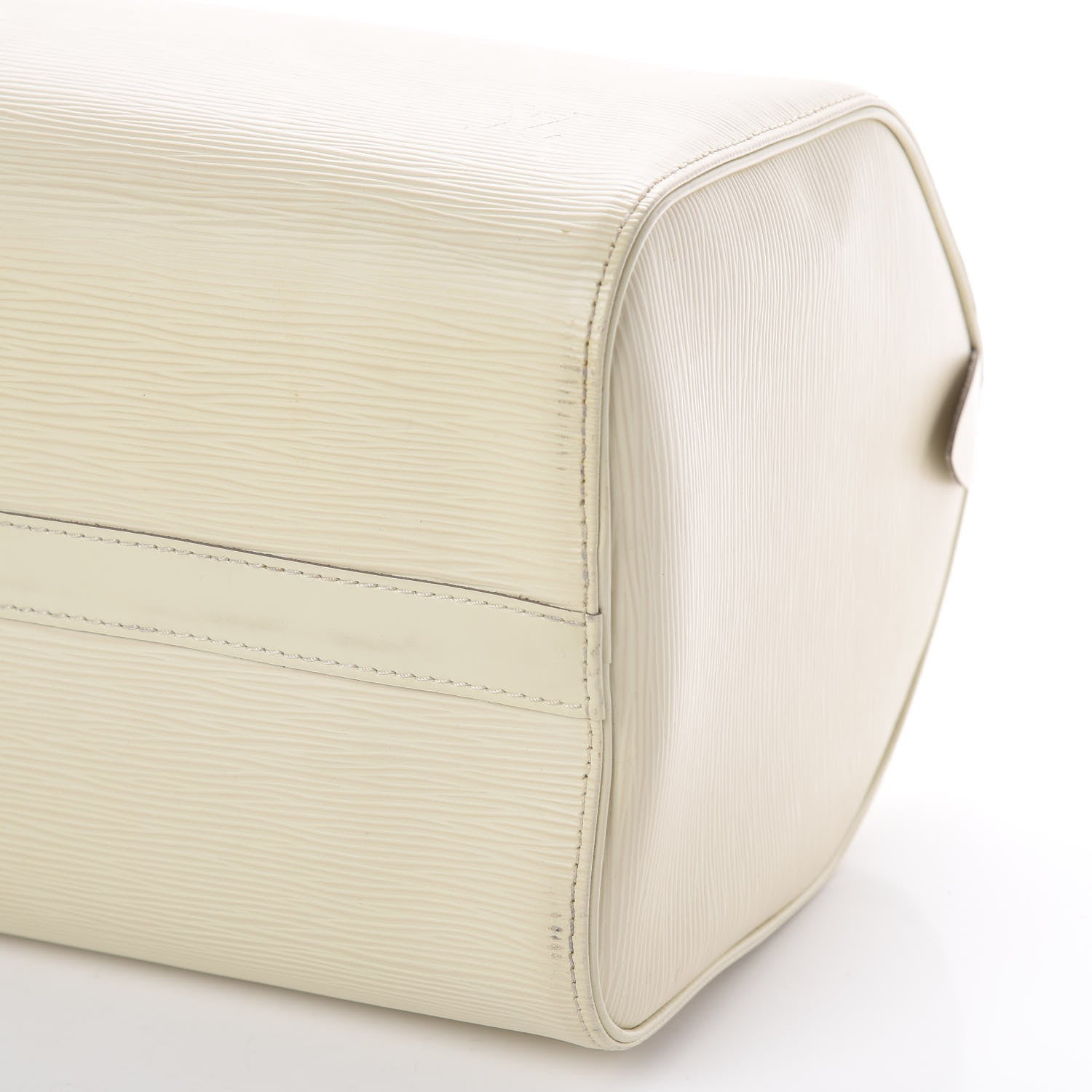 Louis Vuitton Epi Speedy 35 Ivory 6 of 7