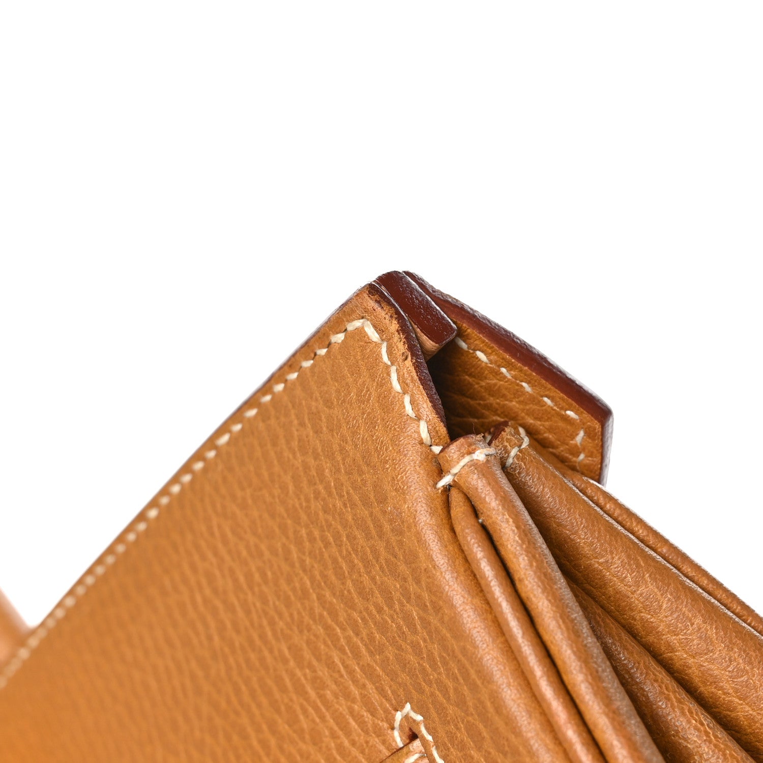 Hermes Ardennes Birkin 40 Gold 14 of 15