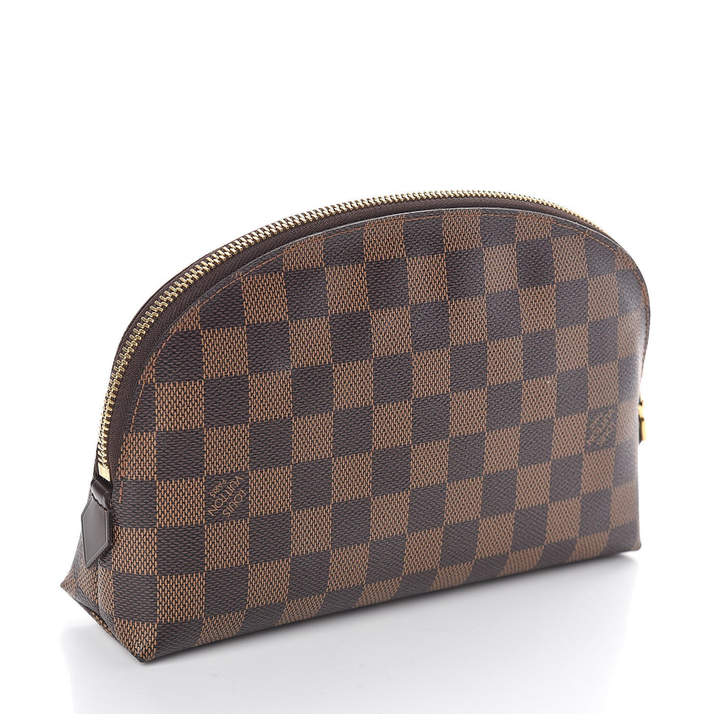 Damier Ebene Cosmetic Pouch GM