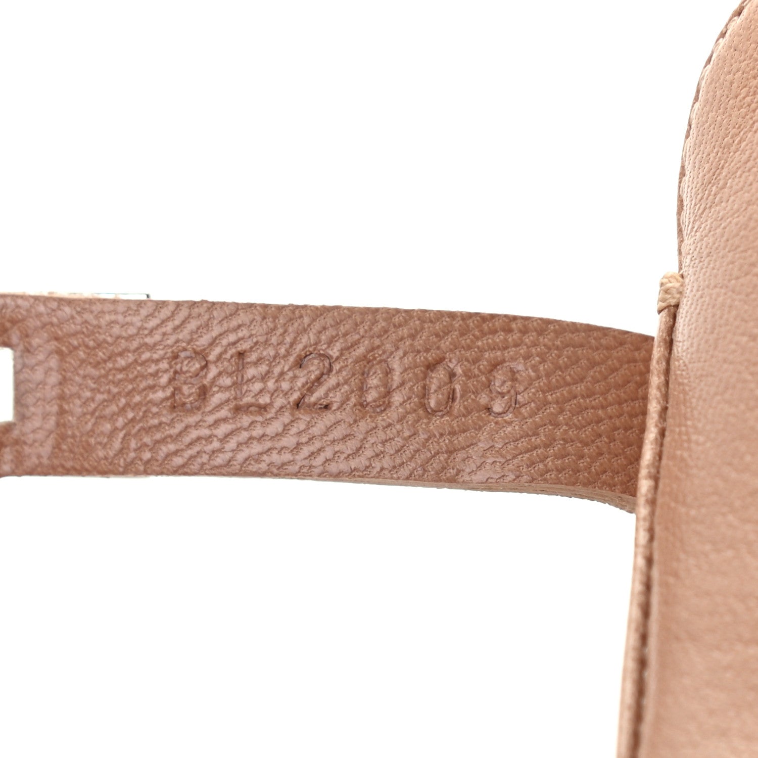 Hermes Goatskin Oz Mules 39 Bois De Santal 6 of 6