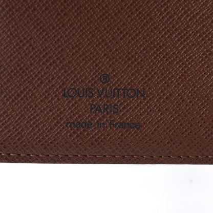 Louis Vuitton Monogram Small Ring Agenda Cover 6 of 17