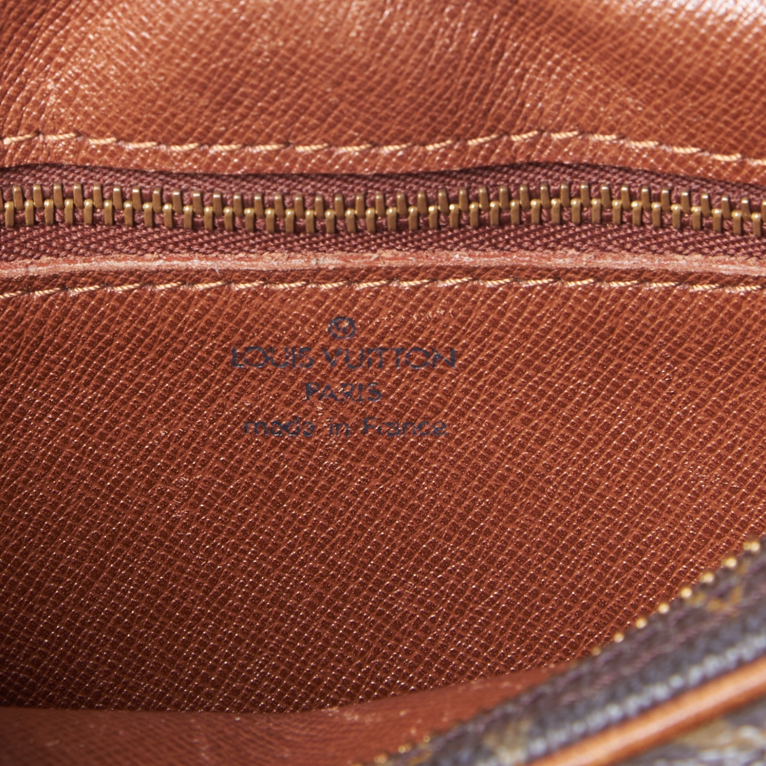 Louis Vuitton Monogram Trocadero 24 6 of 7