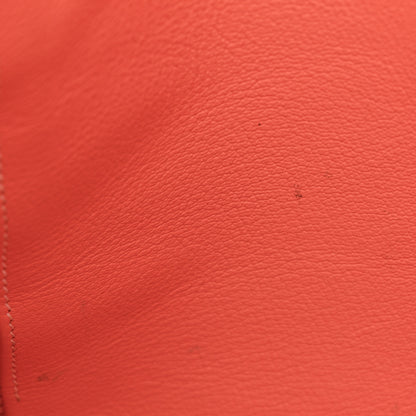 Hermes Taurillon Clemence Verso So Kelly 22 Gris Perle Crevette 10 of 16