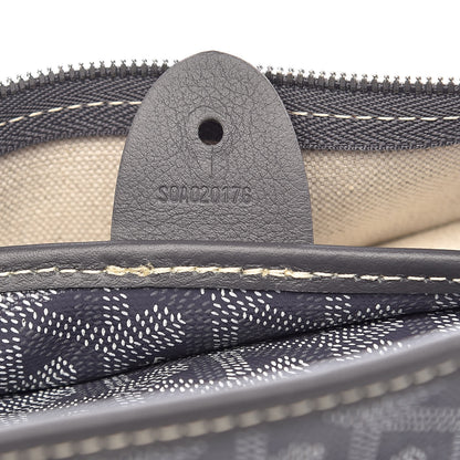 Goyard Goyardine Artois PM Grey 8 of 11