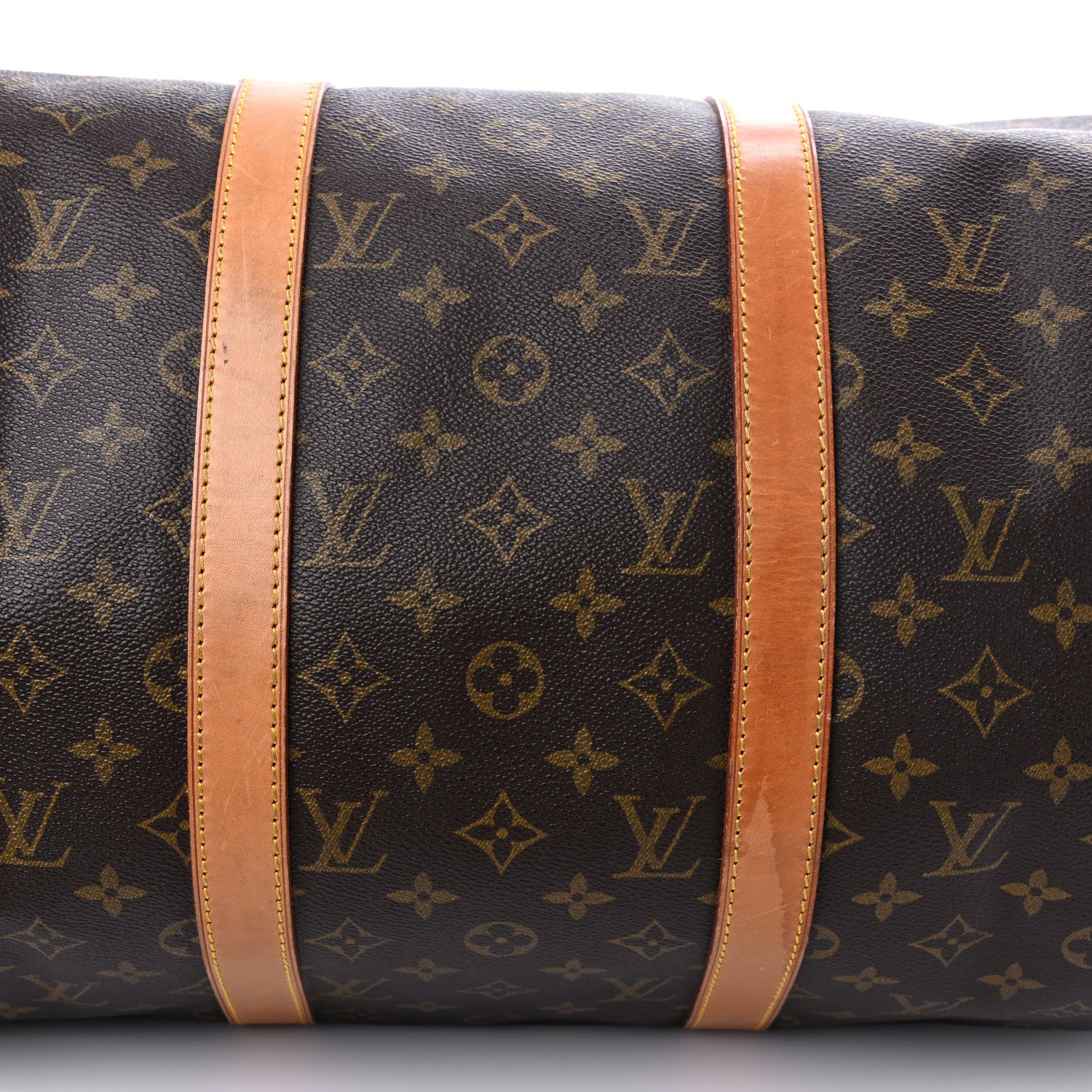 Louis Vuitton Monogram Keepall 50 13 of 21