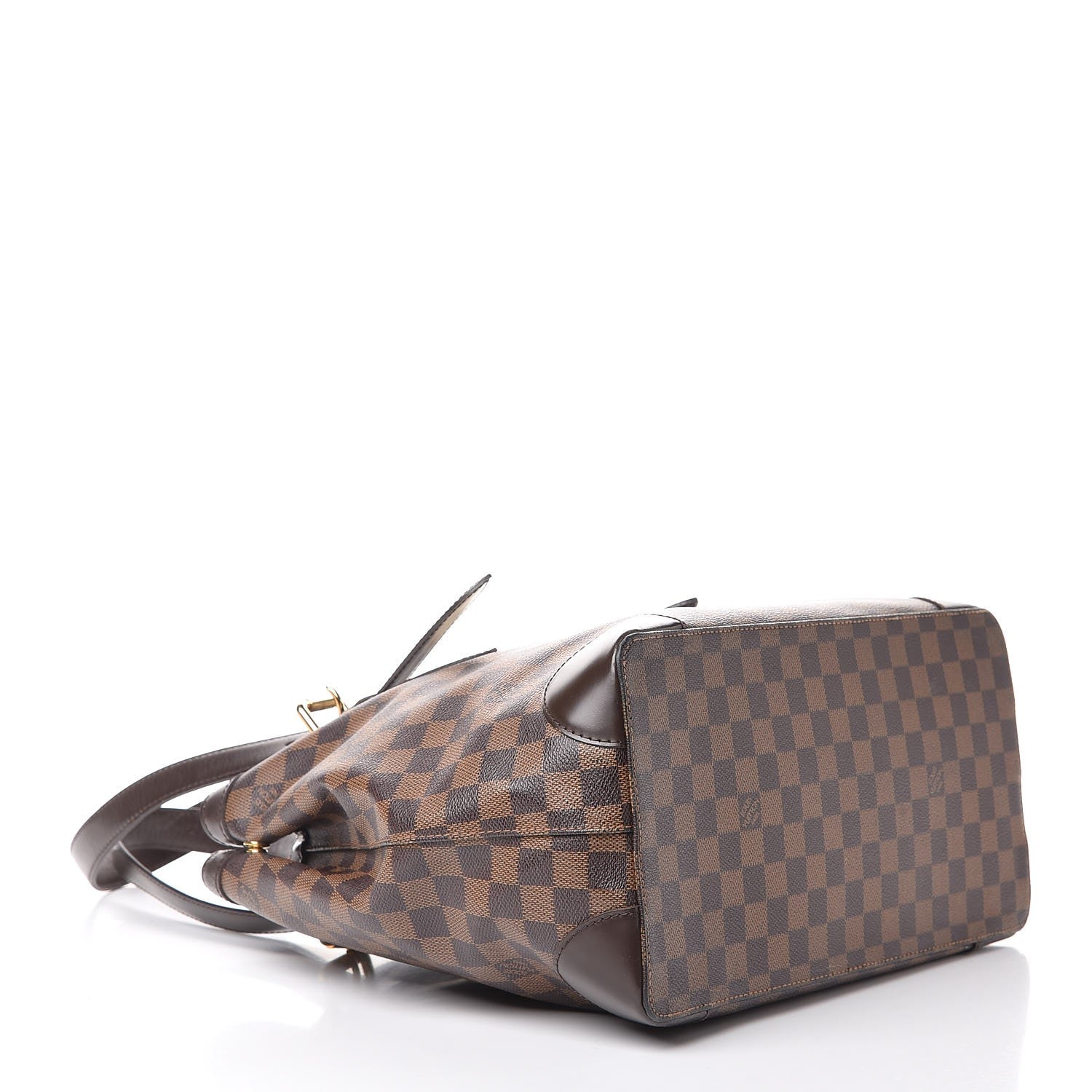 Louis Vuitton Damier Ebene Hampstead MM 4 of 17