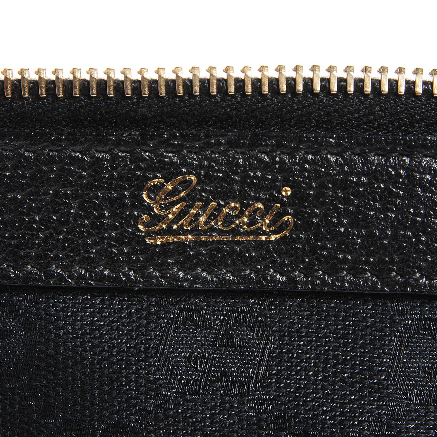 Monogram Abbey Medium Tote Black