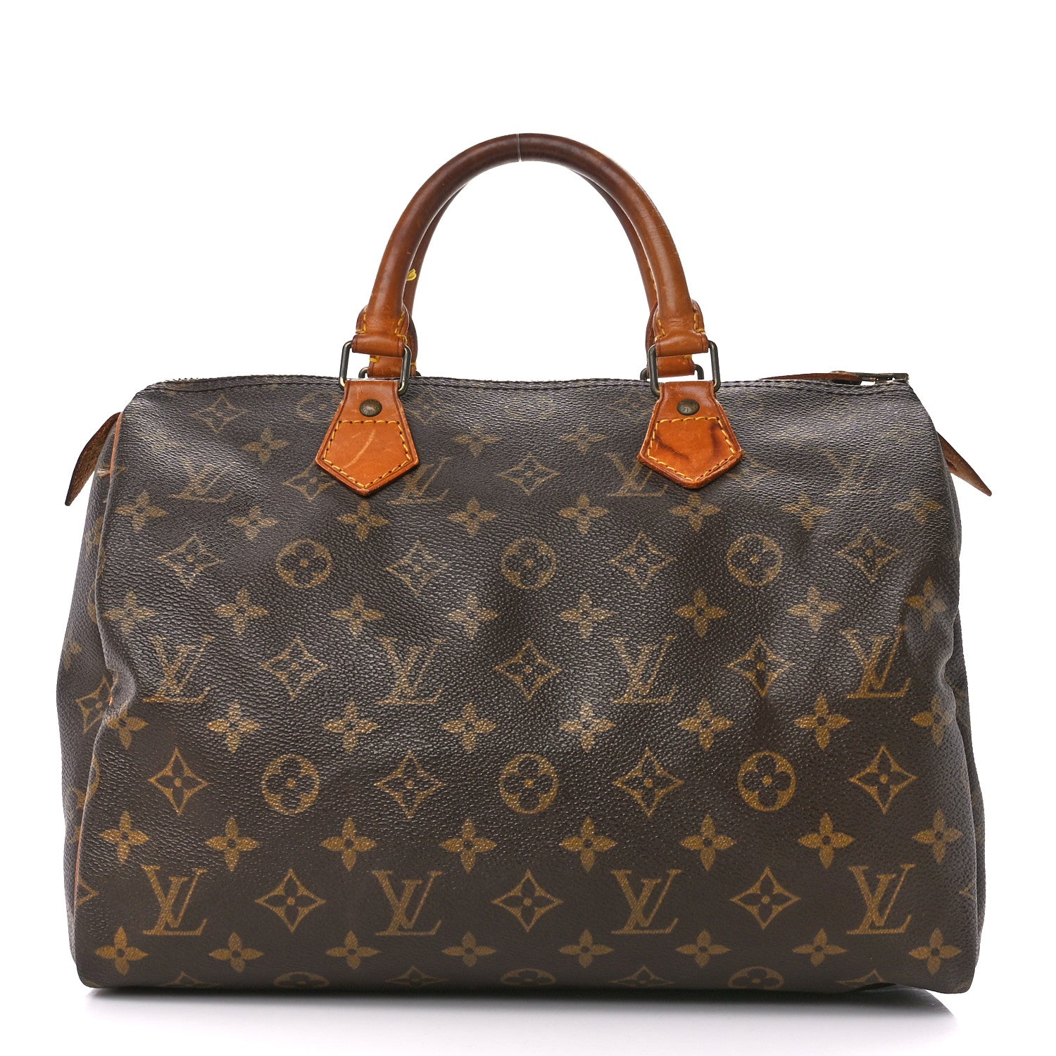Louis Vuitton Monogram Speedy 30 1 of 17