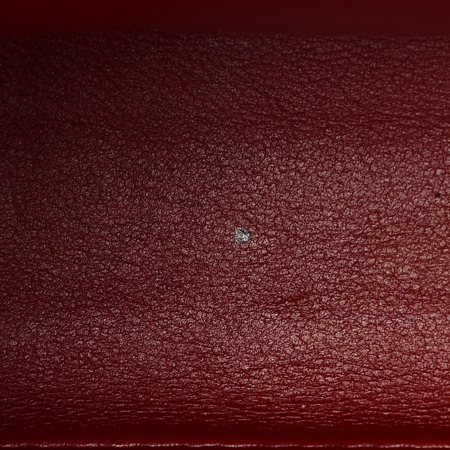 Louis Vuitton Cuir Opera Sparte Rouge 14 of 26