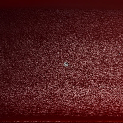 Louis Vuitton Cuir Opera Sparte Rouge 14 of 26
