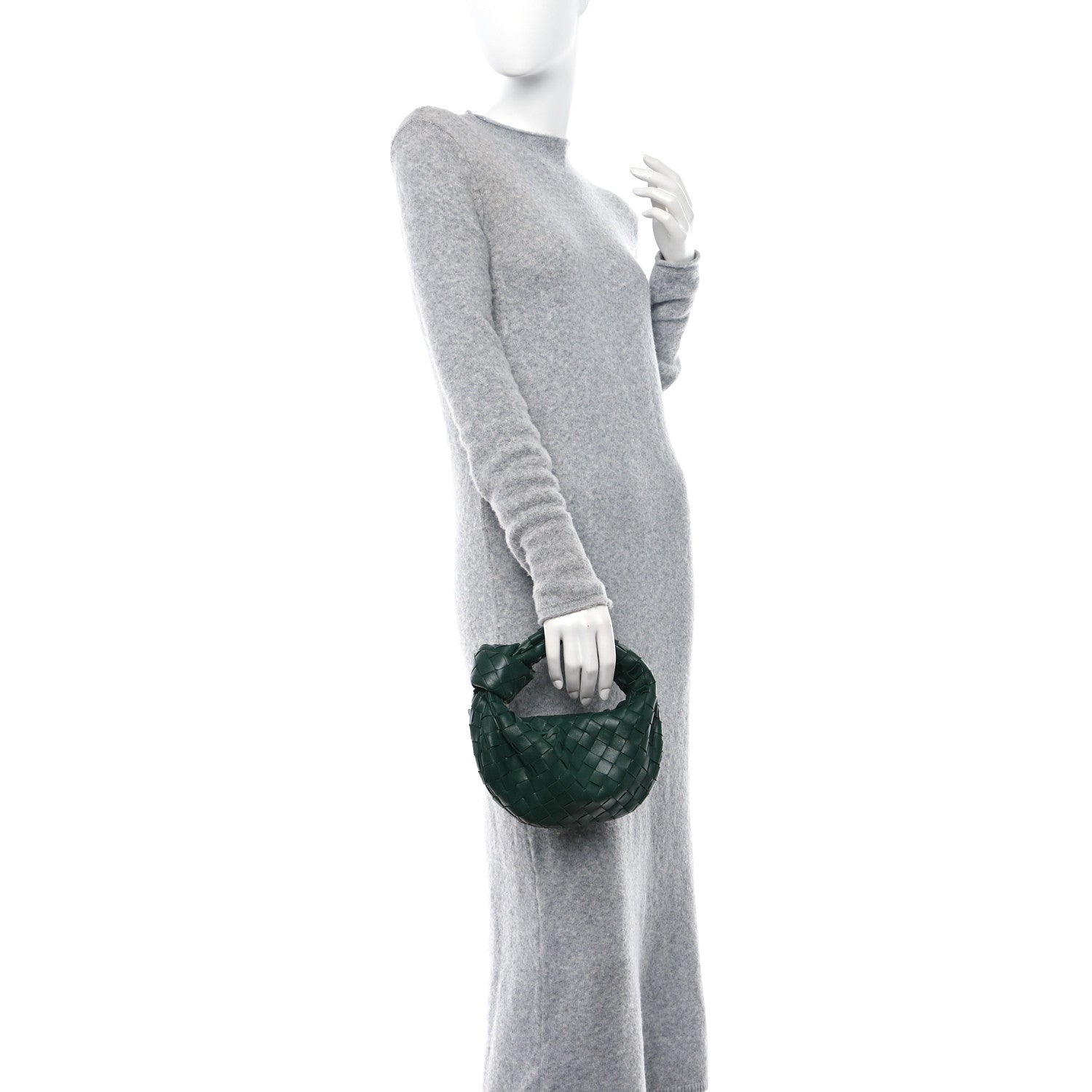 Bottega Veneta Nappa Intrecciato Mini Jodie Raintree 2 of 11