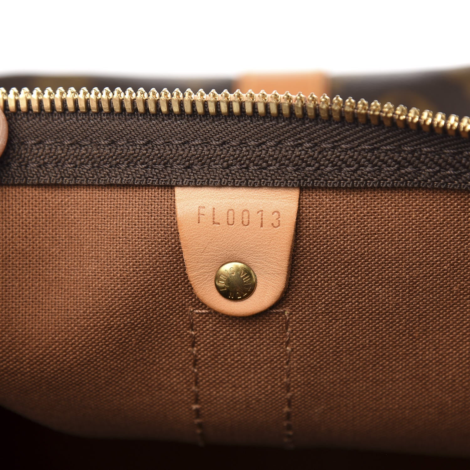 Louis Vuitton Monogram Keepall 60 6 of 11