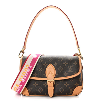 Louis Vuitton Monogram Diane Fuchsia 1 of 6
