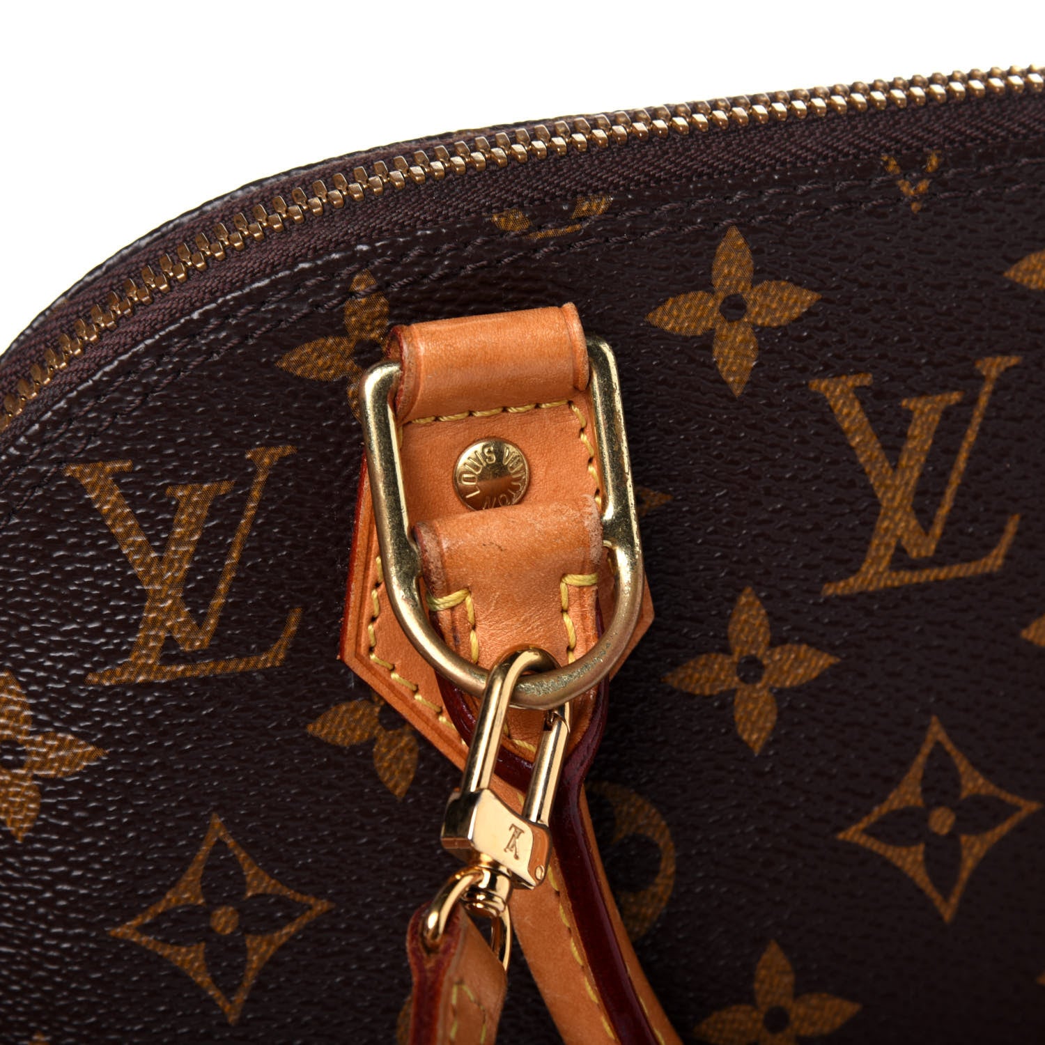 Louis Vuitton Monogram Alma BB 25 of 33