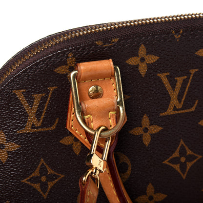 Louis Vuitton Monogram Alma BB 25 of 33