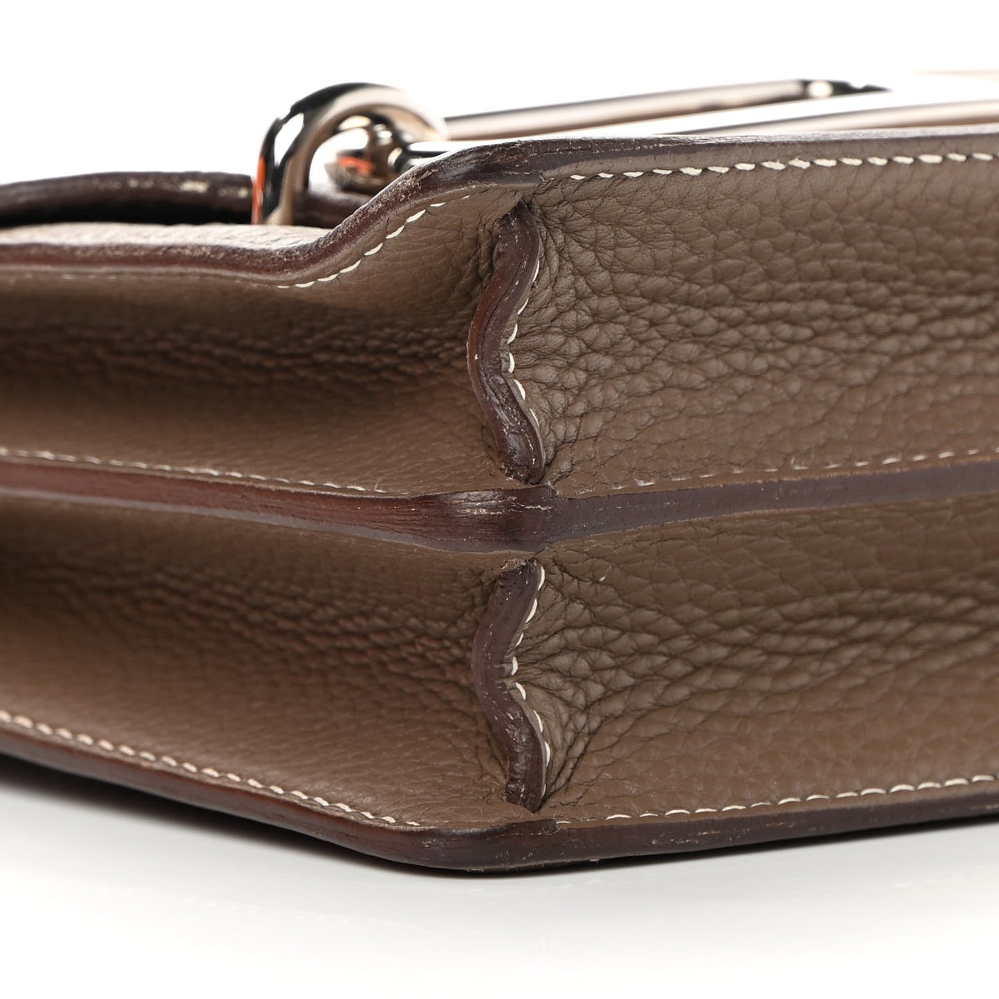 Taurillon Clemence Sac Roulis 23 Etoupe