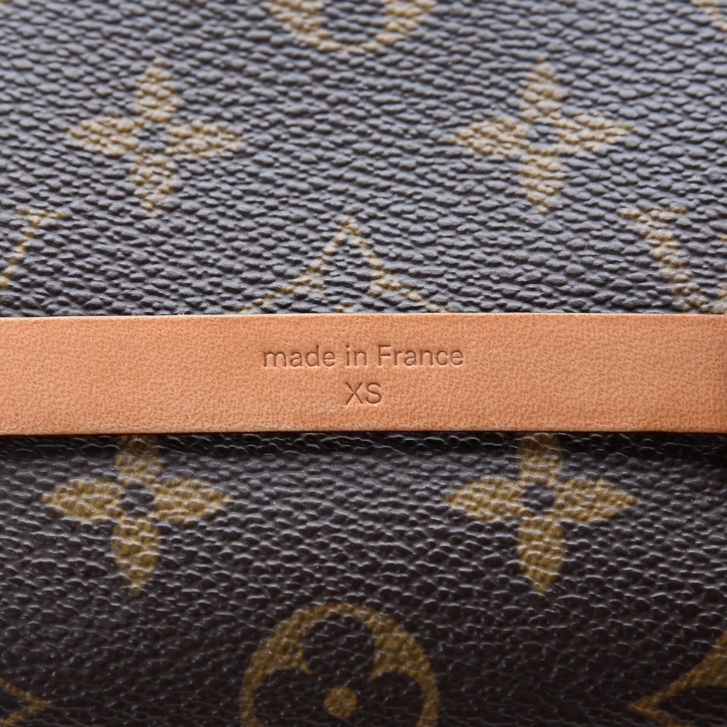 Monogram Pochette Florentine XS