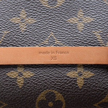 Louis Vuitton Monogram Pochette Florentine XS 11 of 11