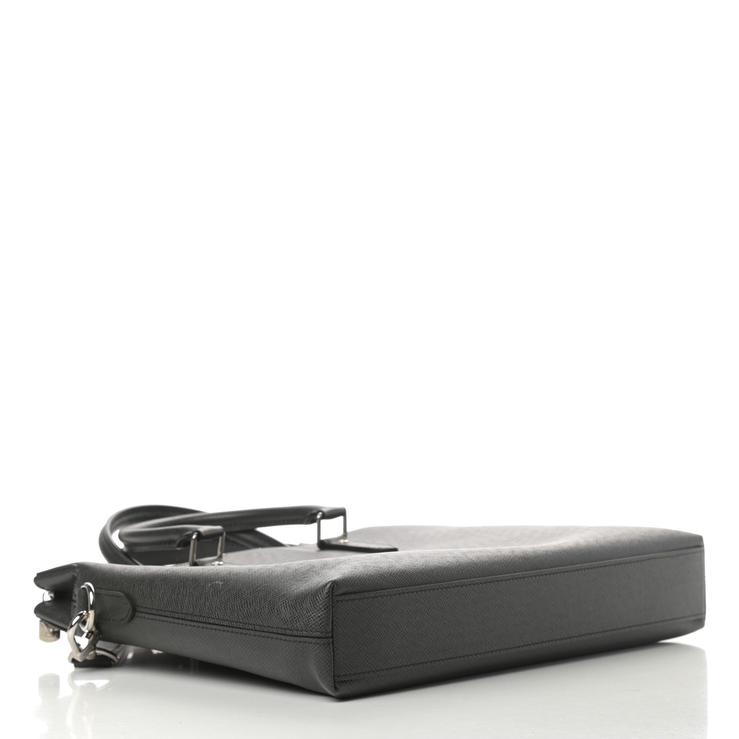 Taiga Anton Soft Briefcase Ardoise