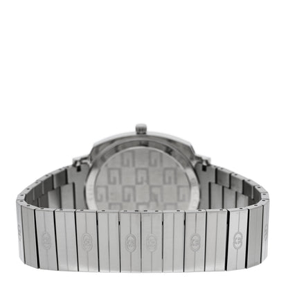 Gucci Stainless Steel 38mm Grip Quartz Watch 3 of 5