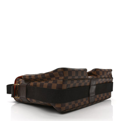 Louis Vuitton Damier Ebene Broadway Messenger Bag 4 of 10