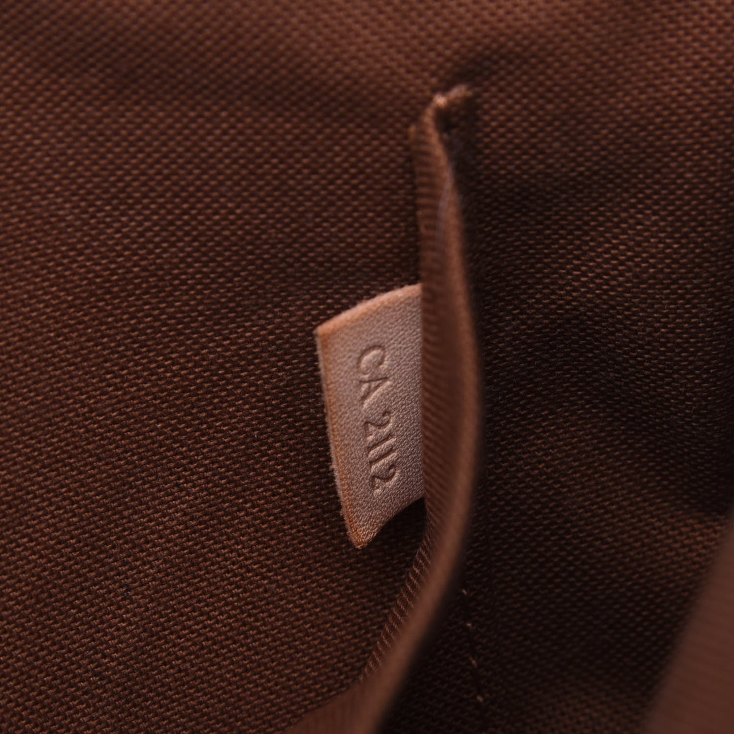 Monogram Pochette Accessories NM