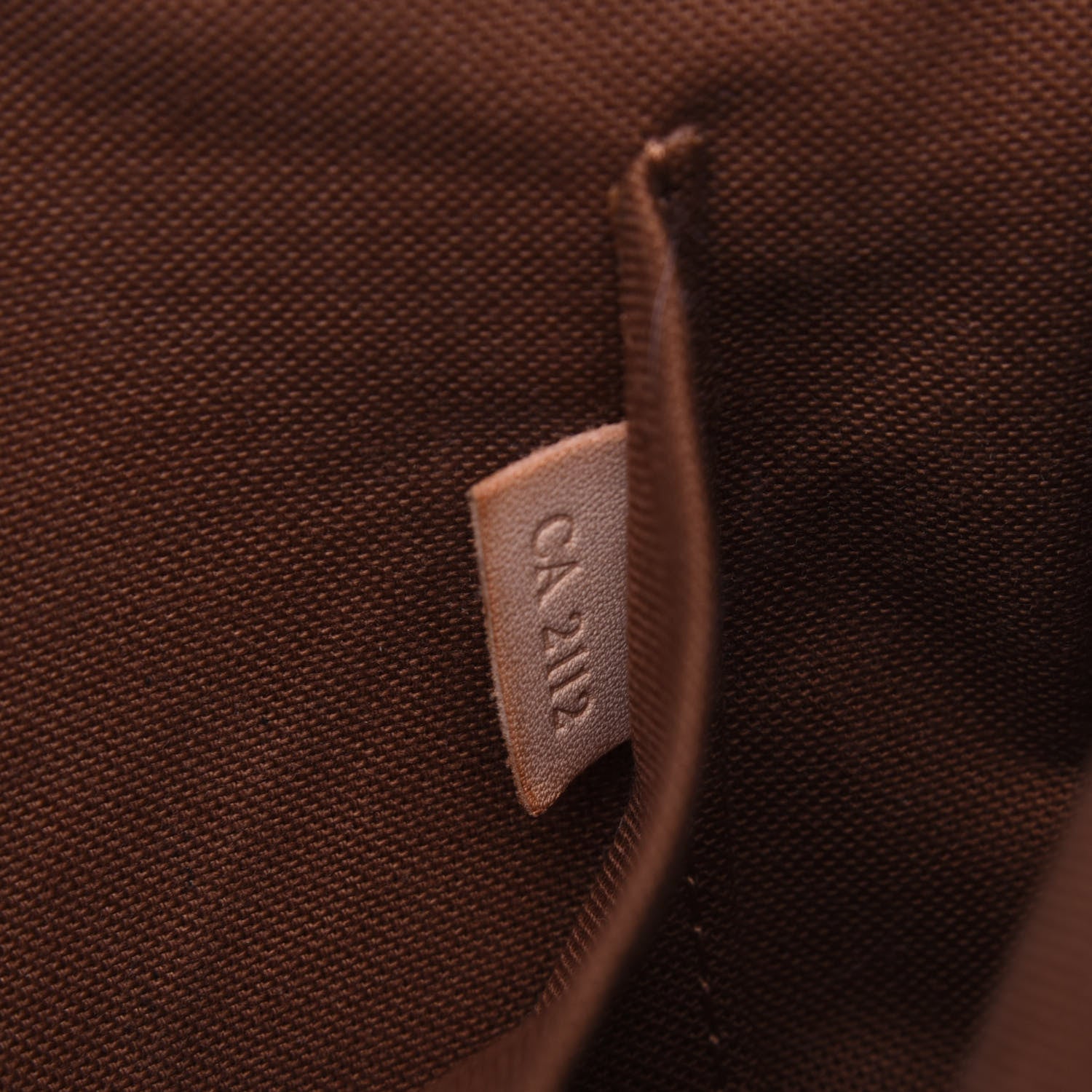 Louis Vuitton Monogram Pochette Accessories NM 7 of 16