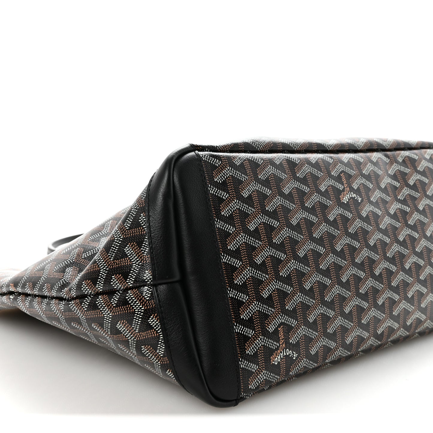 Goyardine Artois MM Black