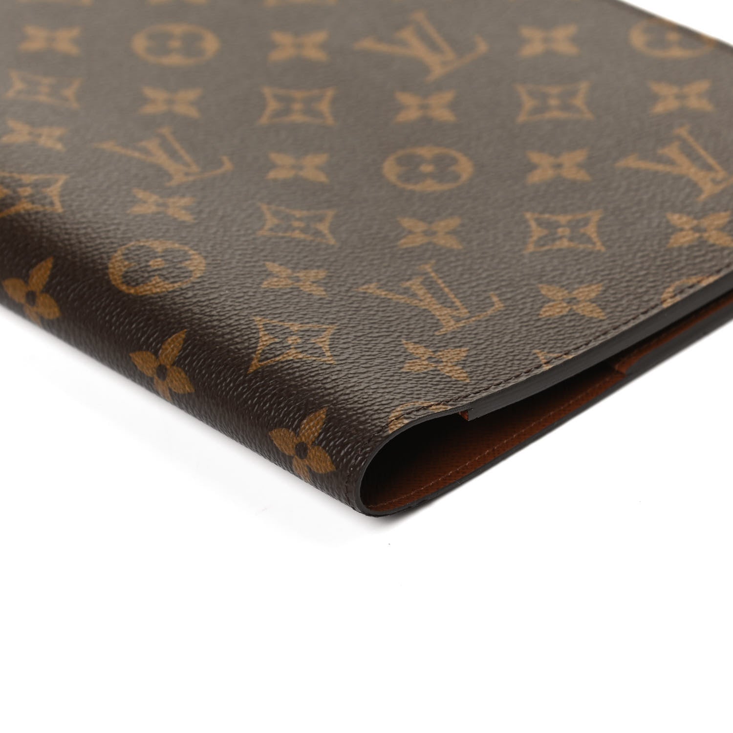 Louis Vuitton Monogram Desk Agenda Cover 9 of 9